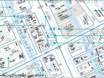 ブルーマップデータベース