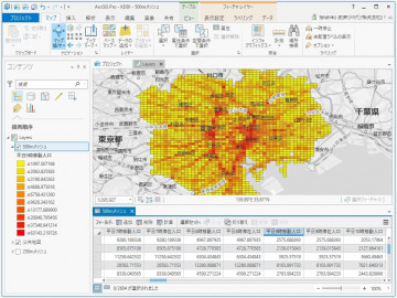 KDDI Location Data